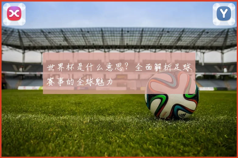 世界杯是什么意思？全面解析足球赛事的全球魅力